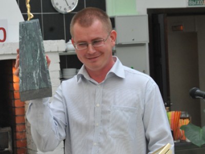 Новым председателем Архангельского облсовпрофа избран Александр Савкин