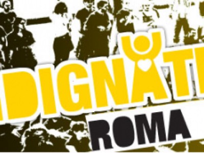 "Возмущенные" устроили в Риме хаос