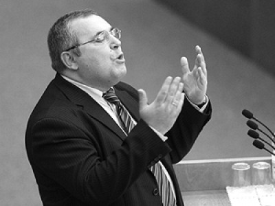 Партия «Правое дело» в Госдуме поддержала предложения Прохорова