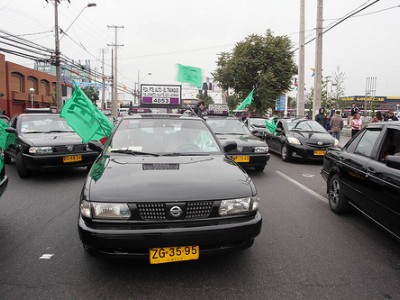 Для разгона чилийских демонстрантов хотят применить меры Пиночета