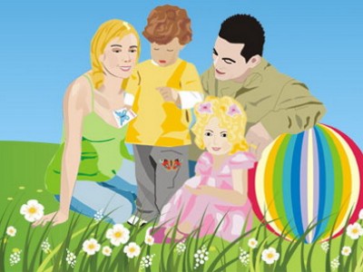 Для родителей увеличили налоговые вычеты