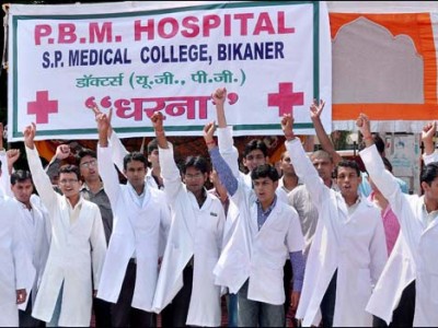 Забастовка должна закончиться в 10-00