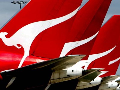 Qantas расплачивается за забастовку бесплатными билетами