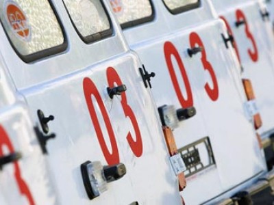 Профсоюзная помощь «Скорой помощи» Кургана