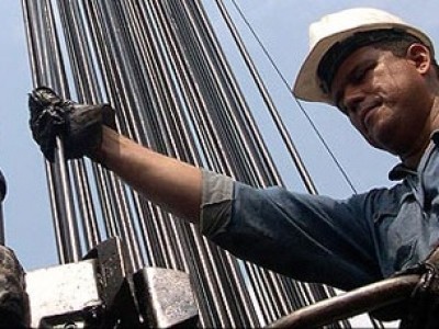 В Колумбии забастовку нефтяников пытались разогнать полицией