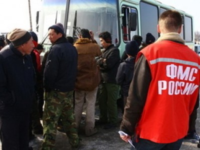 Россия может наложить вето на рабсилу из Таджикистана