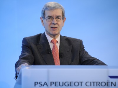 Peugeot увольняет 5000 работников, чтобы успокоить рынок