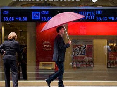 Bank of America планирует сократить 30000 рабочих мест