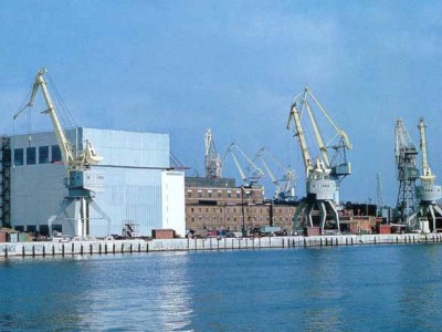 На Балтийском заводе полностью погашены долги