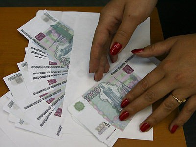 Минимальная зарплата в Москве вырастет до 11,7 тыс руб в 2012 году