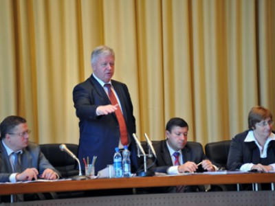 На Генсовете ФНПР подняли проблему реструктуризации профсоюзов