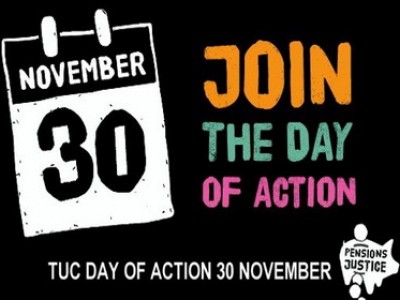 Около 2 млн. британцев выйдут на крупнейшую за последние десятилетия забастовку