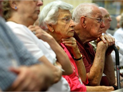 В Италии повысили пенсионный возраст на шесть лет