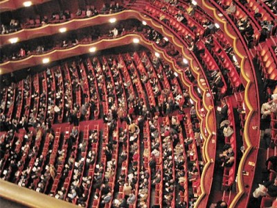 Артисты Нью-Йоркской городской оперы объявили администрации бойкот