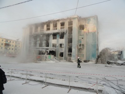 Профорганизации помогли якутским коллегам в беде