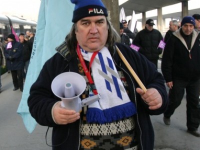 На 20-й день забастовки профсоюзы БДЖ подписали соглашение с администрацией