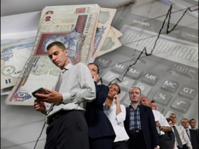 Задолженность по заработной плате снизилась в 2,3 раза за год