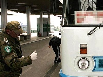 Польские пограничники могут начать «итальянскую забастовку»