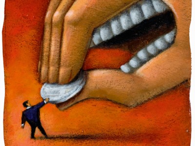 Французы заплатят за возможность работать