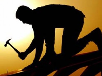 Американские плотники выступают против баптистов и низких зарплат