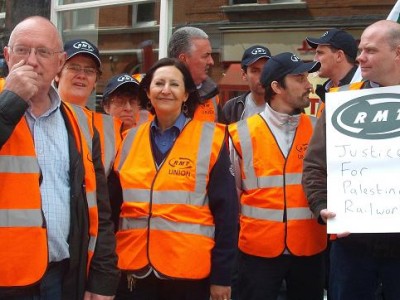 В Израиле началась забастовка железнодорожников