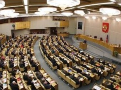 Депутаты определились с руководством и составами всех комитетов Госдумы