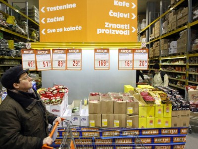 Бельгийский ритейлер Delhaize сокращает 5 тыс. работников и закрывает 146 магазинов