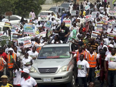 Власти Нигерии пошли на переговоры с бастующими нефтяниками