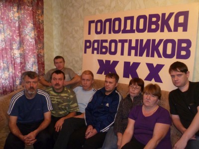 Коммунальщики Беломорска все еще без работы