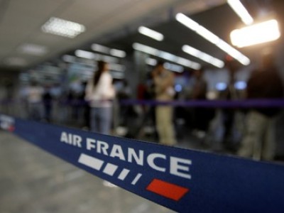 Пилоты Air France проведут четырехдневную забастовку