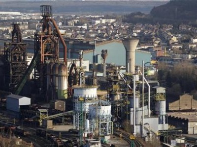 Рабочие оккупировали завод ArcelorMittal