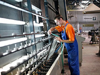 В Московской области развивается производство и растет оплата труда