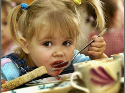 Рацион в московских детских садах проверят