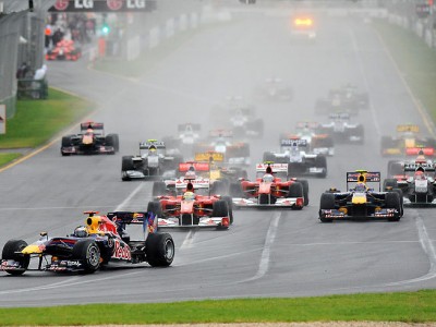 Забастовка охранников может сорвать первое Гран-при Формулы-1 в 2012 году