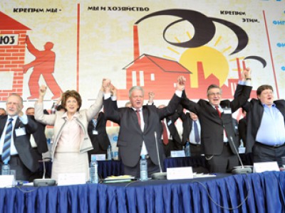 Михаил Шмаков избран председателем ФНПР еще на пять лет