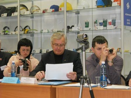 В Новосибирске проходит семинар информационных работников профсоюзов