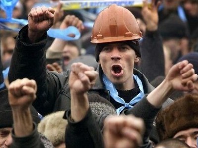 В Алма-Ате прошел запрещенный митинг памяти жертв Жанаозена