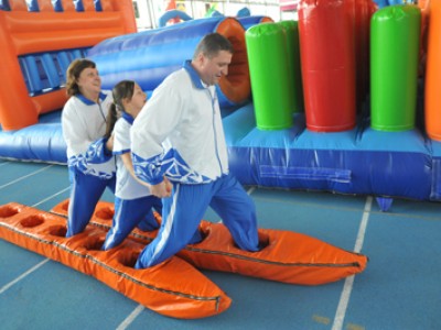 Москвичи сходили за здоровьем