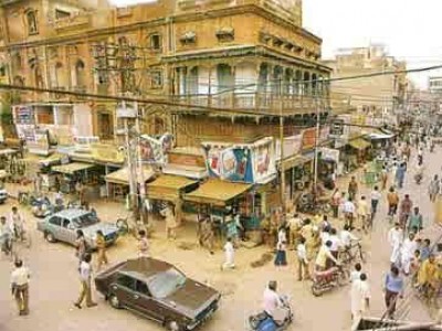 В Пенджабе бастуют торговцы и мясники