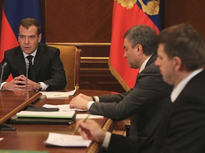 Дмитрий Медведев меняет Гражданский кодекс