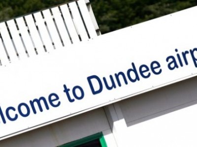 Работники аэропорта Данди проголосовали за забастовку