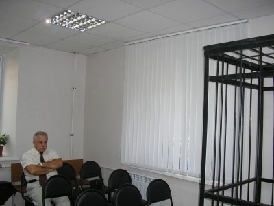 Вячеслава Кобозева посадили под домашний арест