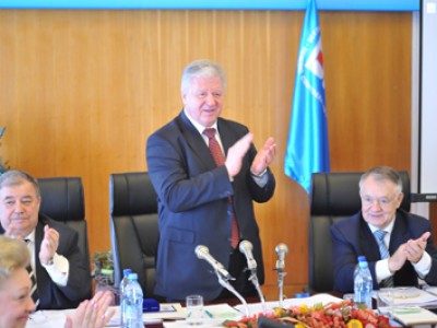 Всеобщей конфедерации профсоюзов исполнилось 20 лет