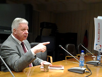 В акциях ФНПР, посвященных Первомаю, примет участие порядка 2 миллионов человек