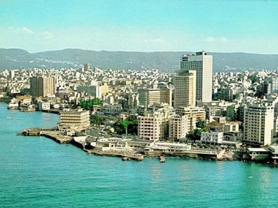 Представители туристических агентств Ливана устроили  краткосрочную сидячую забастовку