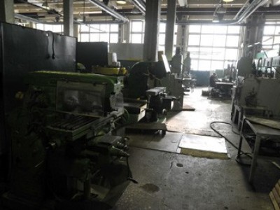 Рабочие «Молота» приостановили работу в связи с многомесячной задержкой заработной платы