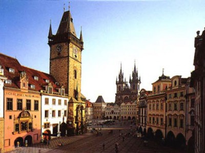 Чехи начали ряд акций против непопулярных реформ кабинета министров Петра Нечаса