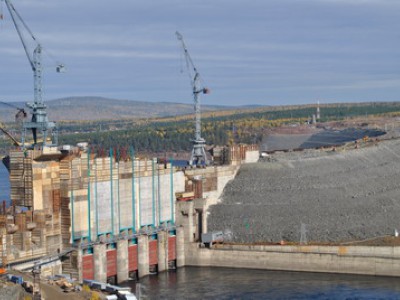 Профорганизация Богучанской ГЭС обратилась к Путину с открытым письмом