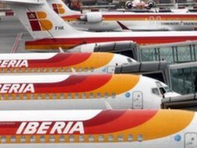 Iberia отказывает от примирения с пилотами, организованного государственным посредником