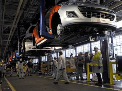 Citroen закрывает завод во Франции